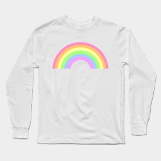 Rainbow Long Sleeve T-Shirt